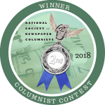 2018 2nd Place badge