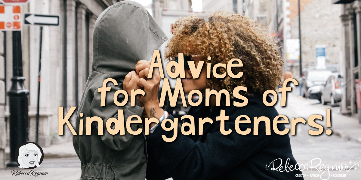 Advice for Moms of Kindergarteners